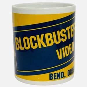 Blockbuster Video, Bend Oregon Coffee Mug